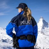 Les futurs policiers valaisans seront à nouveau formés en Valalsi